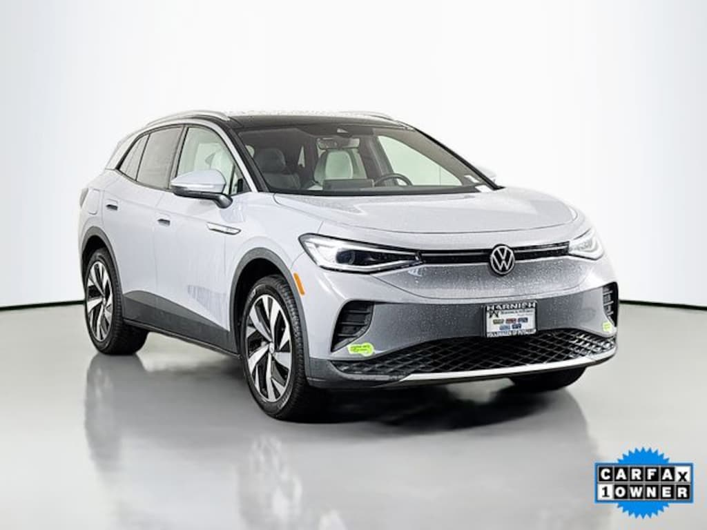 Used 2022 Volkswagen ID.4 Pro S SUV