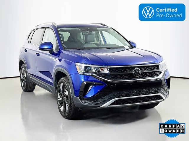 2024 Volkswagen Taos SE