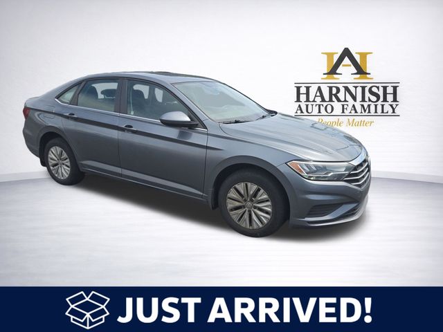 2020 Volkswagen Jetta 1.4T S Auto's photo
