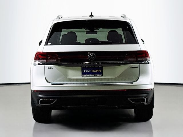 2026 Volkswagen Atlas SEL - Photo 6
