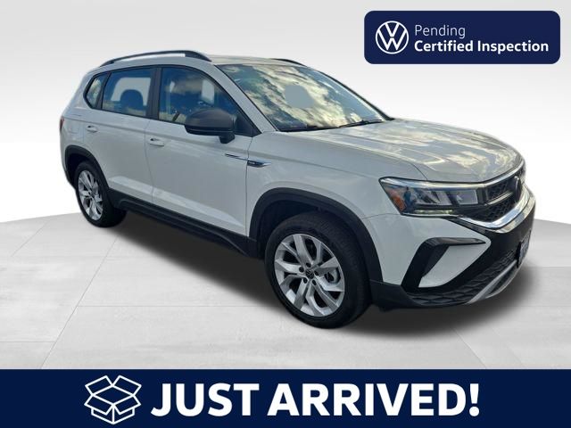 2023 Volkswagen Taos S