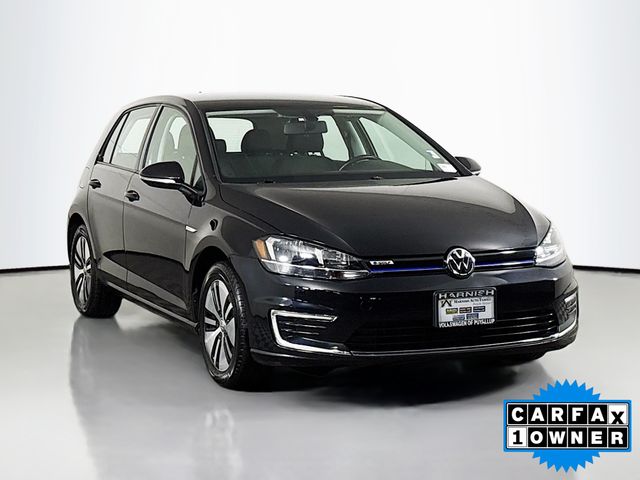 2019 Volkswagen e-Golf e-Golf SE