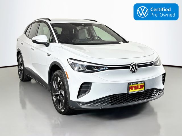 2022 Volkswagen ID.4 PRO AWD's photo