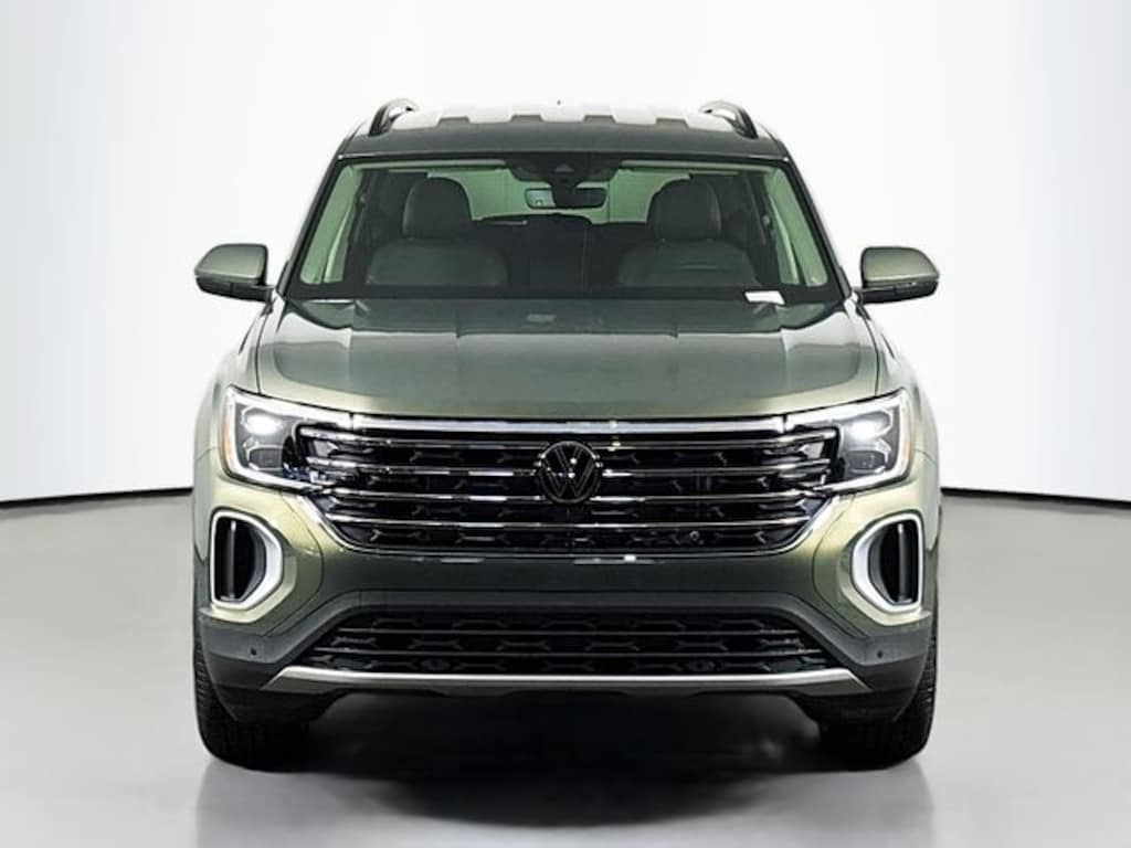 New 2026 Volkswagen Atlas 2.0T SE w/Technology SUV