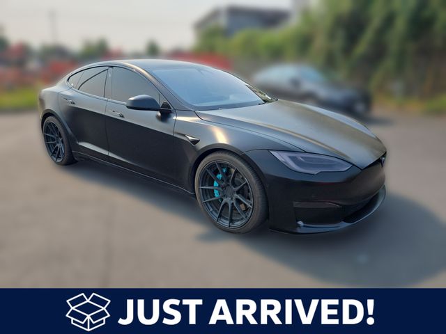 2022 Tesla Model S
