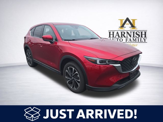 2023 Mazda CX-5 S Premium package Auto AWD's photo