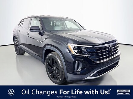 2025 Volkswagen Atlas Cross Sport 2.0T SE w/Technology SUV