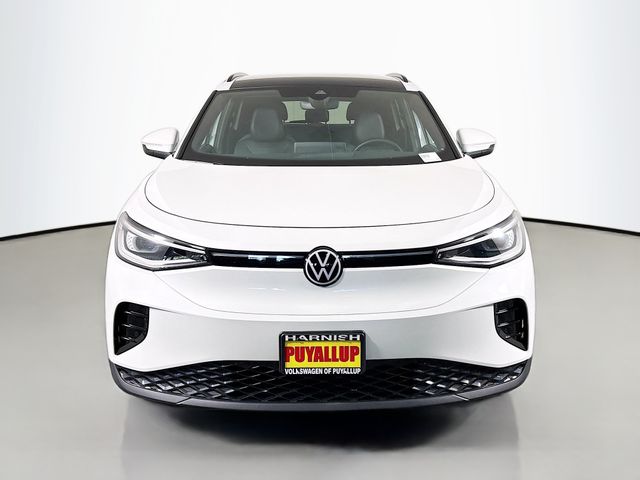 Used 2023 Volkswagen ID.4 PRO S with VIN 1V2WNPE88PC027165 for sale in Puyallup, WA