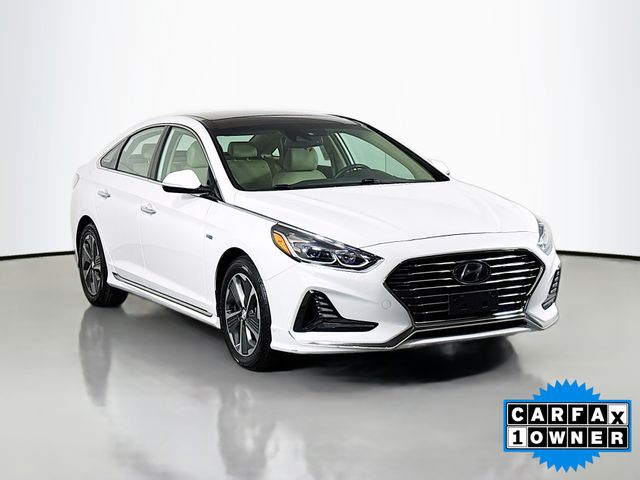 2018 Hyundai Sonata Hybrid Limited