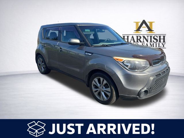 2015 Kia Soul +