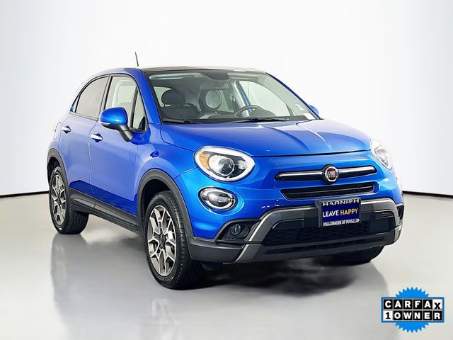 2021 FIAT 500X