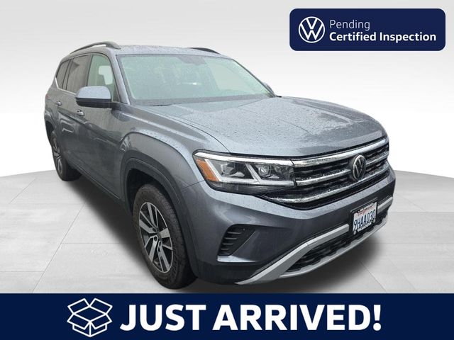 2023 Volkswagen Atlas SE