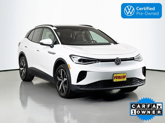 2023 Volkswagen ID.4 PRO S AWD's photo