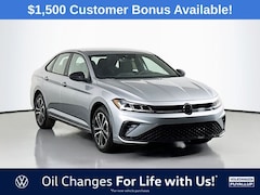 2026 Volkswagen Jetta 1.5T Sport Sedan