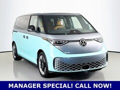 2025 Volkswagen ID. Buzz Pro S Van Passenger Van