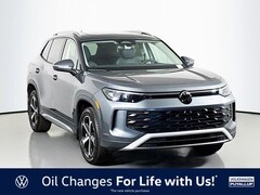 2026 Volkswagen Tiguan 2.0T SE SUV