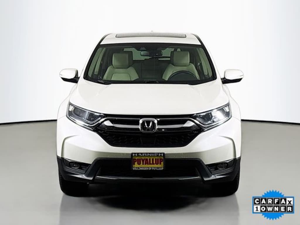 Used 2018 Honda CR-V EX-L SUV