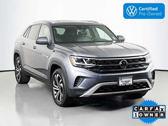 2022 Volkswagen Atlas Cross Sport SEL