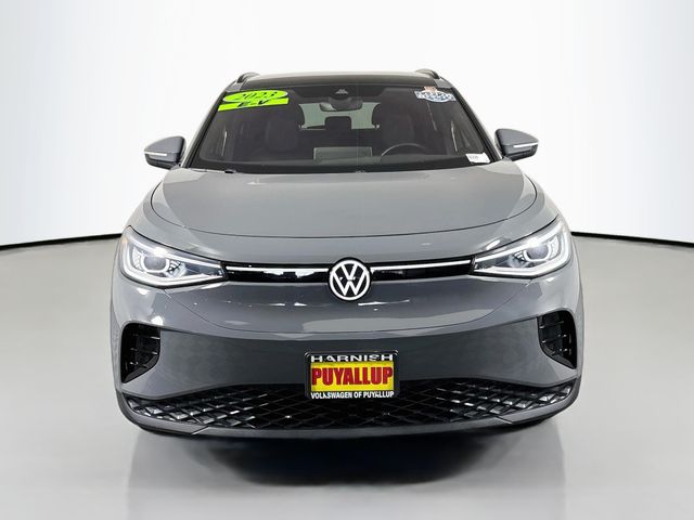 Certified 2023 Volkswagen ID.4 PRO S with VIN 1V2GNPE82PC000676 for sale in Puyallup, WA
