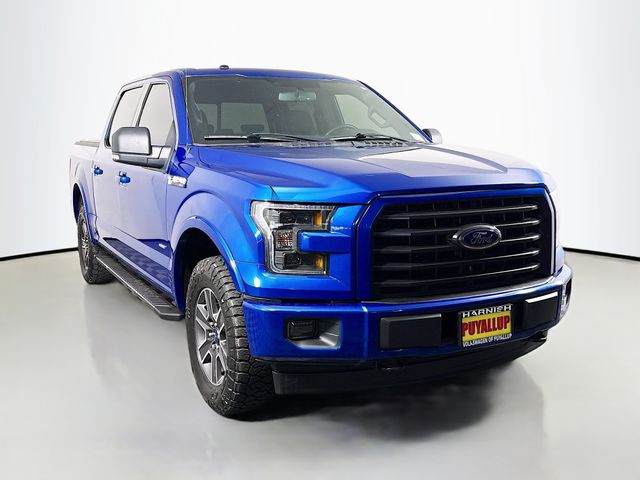 2017 Ford F-150 XLT 4x4 SuperCrew 5-1/2 Box's photo