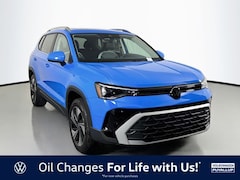 2026 Volkswagen Taos 1.5T SE SUV