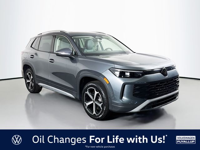 2025 Volkswagen Tiguan SE