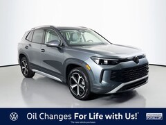 2025 Volkswagen Tiguan 2.0T SE SUV