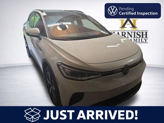 2023 Volkswagen ID.4