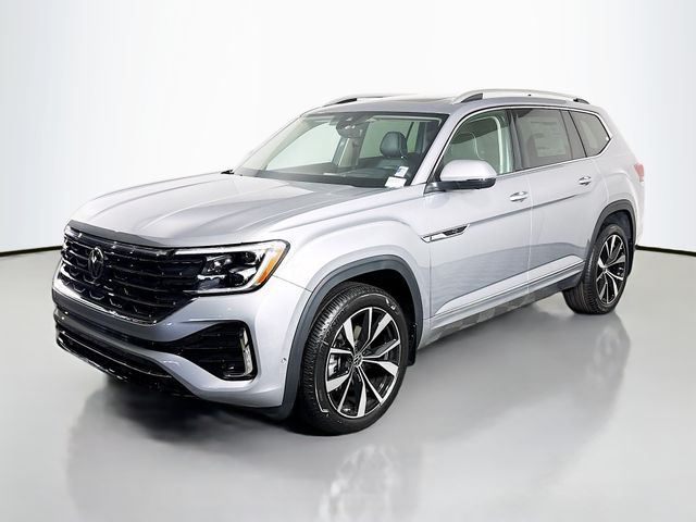 2026 Volkswagen Atlas SEL Premium R-Line - Photo 3