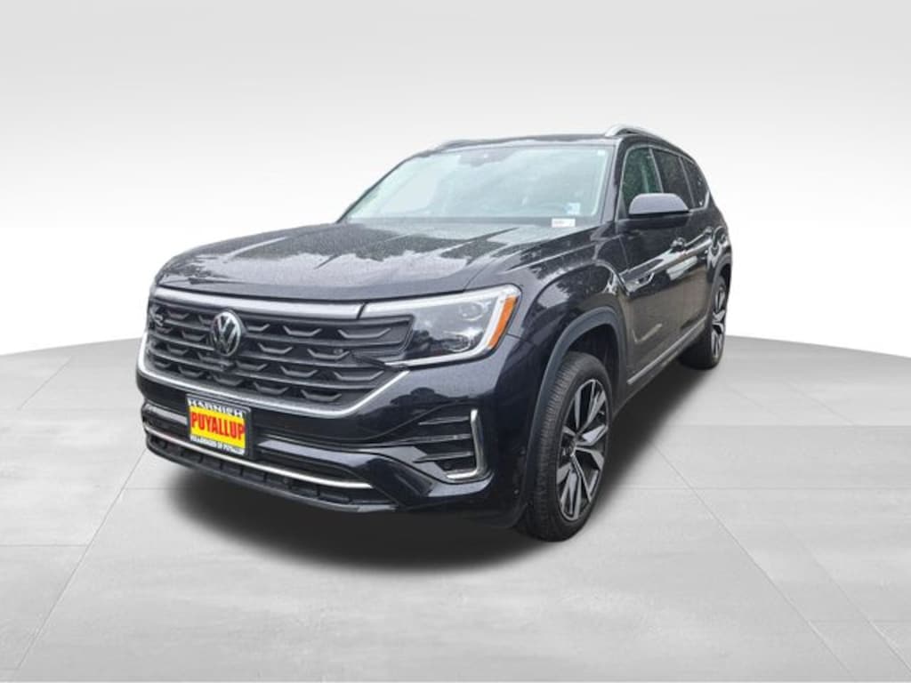 Used 2025 Volkswagen Atlas 2.0T SEL Premium R-Line SUV