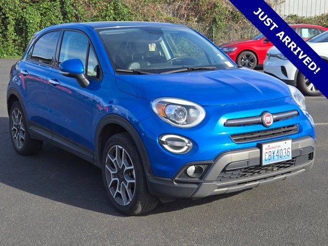 2021 FIAT 500X