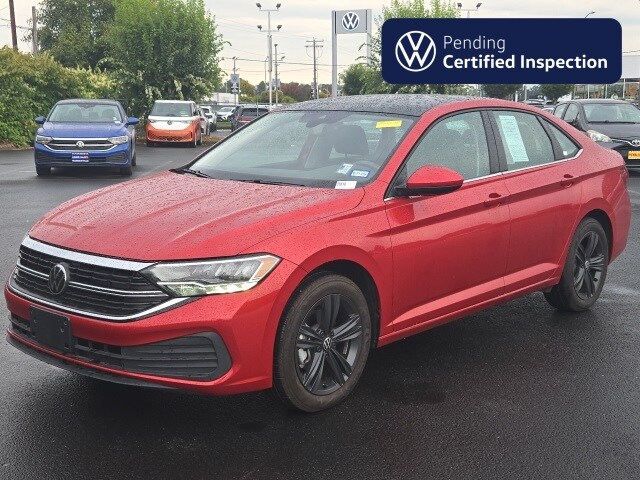 2024 Volkswagen Jetta 1.5T SE photo 2