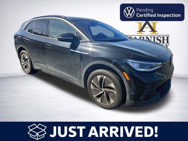 2021 Volkswagen ID.4 PRO S AWD's photo
