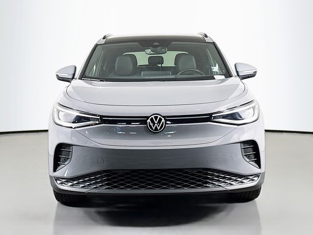 Used 2021 Volkswagen ID.4 PRO S with VIN WVGTMPE20MP058901 for sale in Puyallup, WA