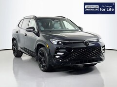 2025 Volkswagen Tiguan 2.0T SE R-Line Black SUV