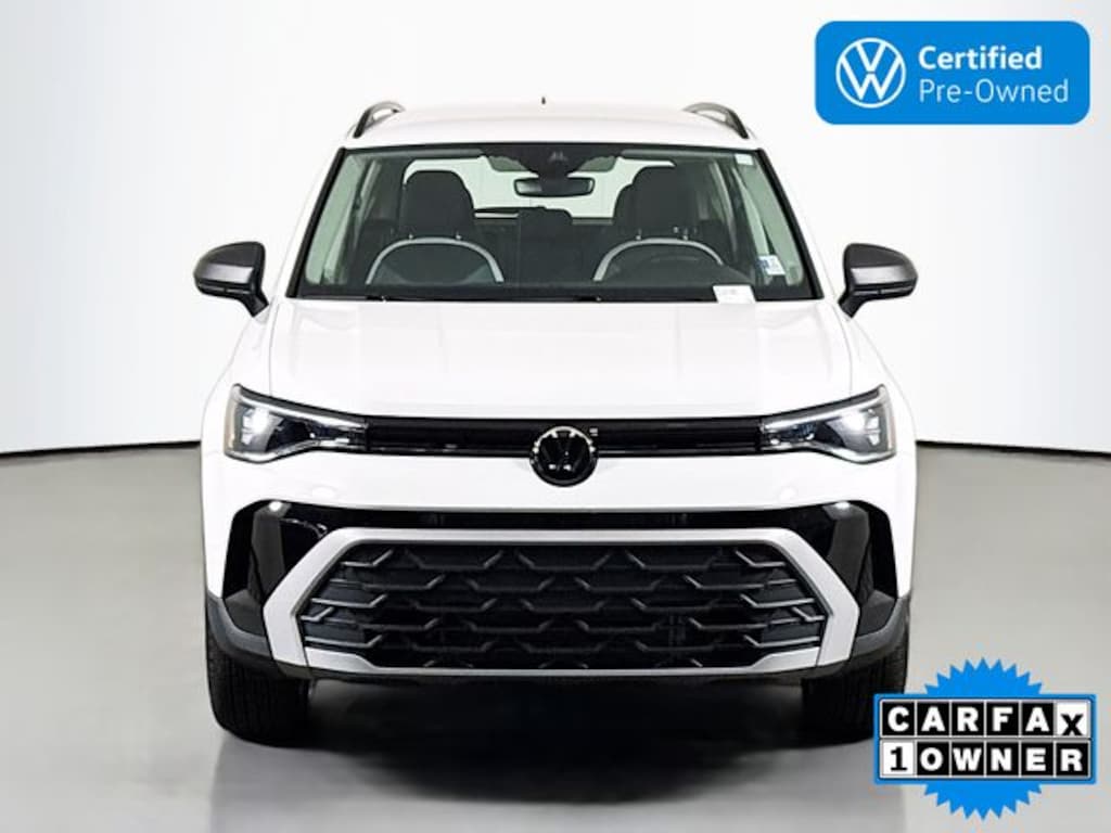 Certified 2025 Volkswagen Taos 1.5T S SUV