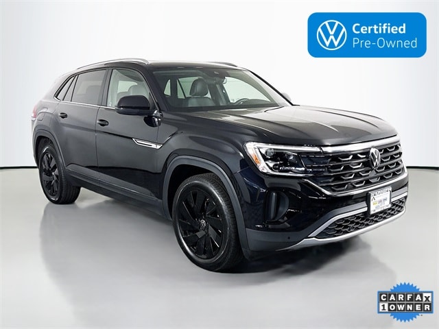 2024 Volkswagen Atlas Cross Sport 2.0T SE w/Technology