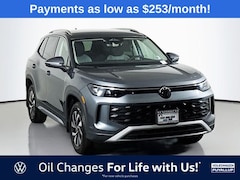 2026 Volkswagen Tiguan 2.0T S SUV