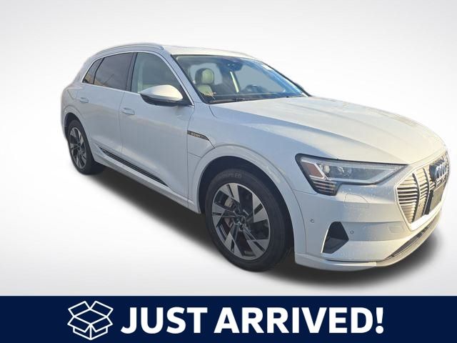 2021 Audi e-tron Premium Plus's photo