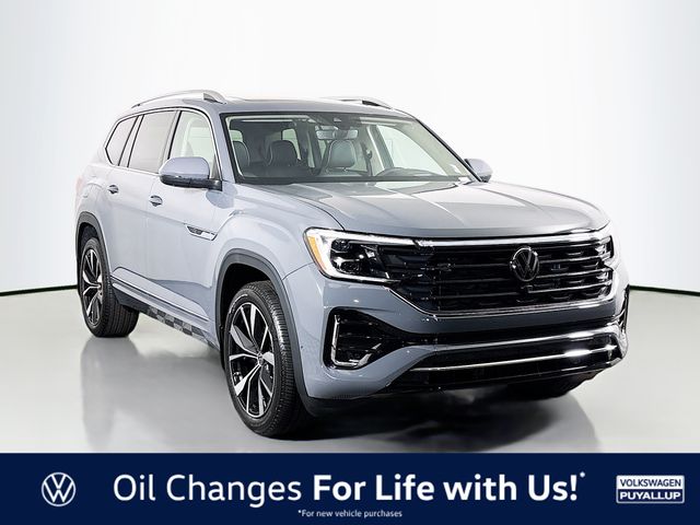 2026 Volkswagen Atlas SEL Premium R-Line's photo