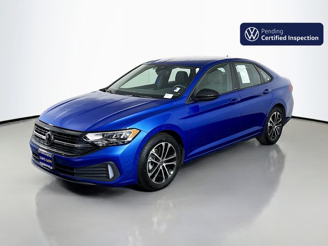 2024 Volkswagen Jetta 1.5T Sport photo 3