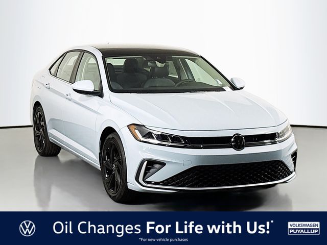 2026 Volkswagen Jetta SE's photo