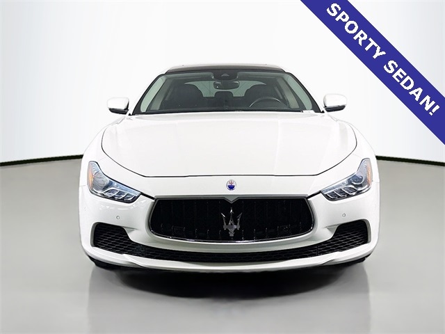Used 2017 Maserati Ghibli S with VIN ZAM57RSS9H1220551 for sale in Puyallup, WA