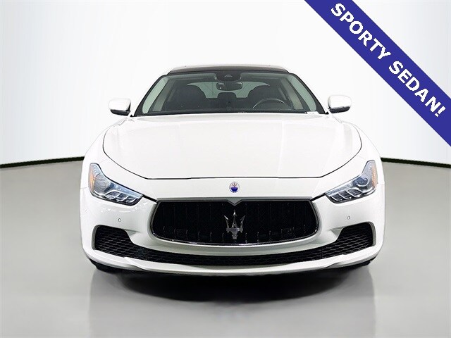 2017 Maserati Ghibli S Q4 photo 2