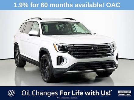 2026 Volkswagen Atlas 2.0T SE w/Technology SUV