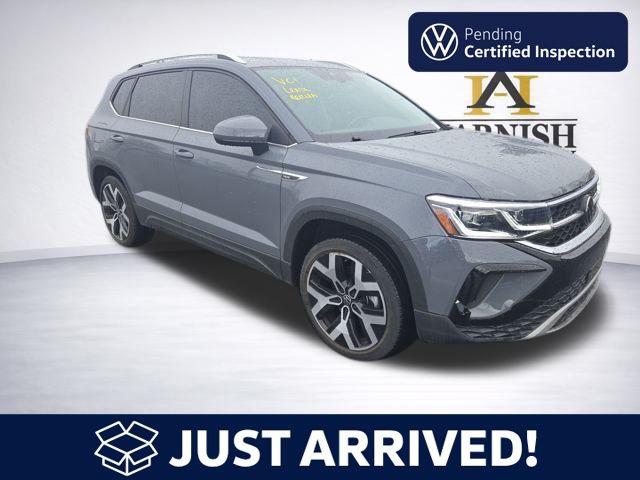 2023 Volkswagen Taos SEL