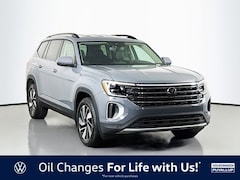 2026 Volkswagen Atlas SE w/Technology SUV