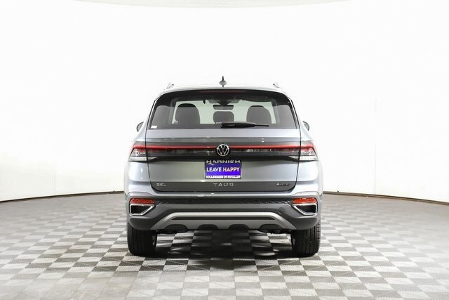 2025 Volkswagen Taos SEL photo 2