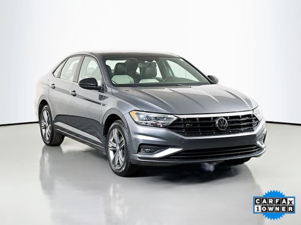 Used 2019 Volkswagen Jetta R-Line Sedan