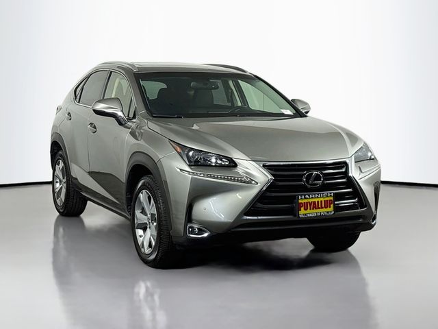 2017 Lexus NX 350 200t 4x4's photo